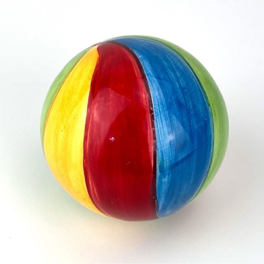 Nora Fleming Have a Ball Mini - Picture 5 of 7